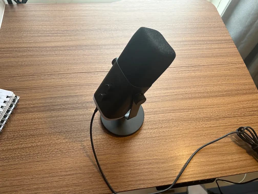 Desktop Mic