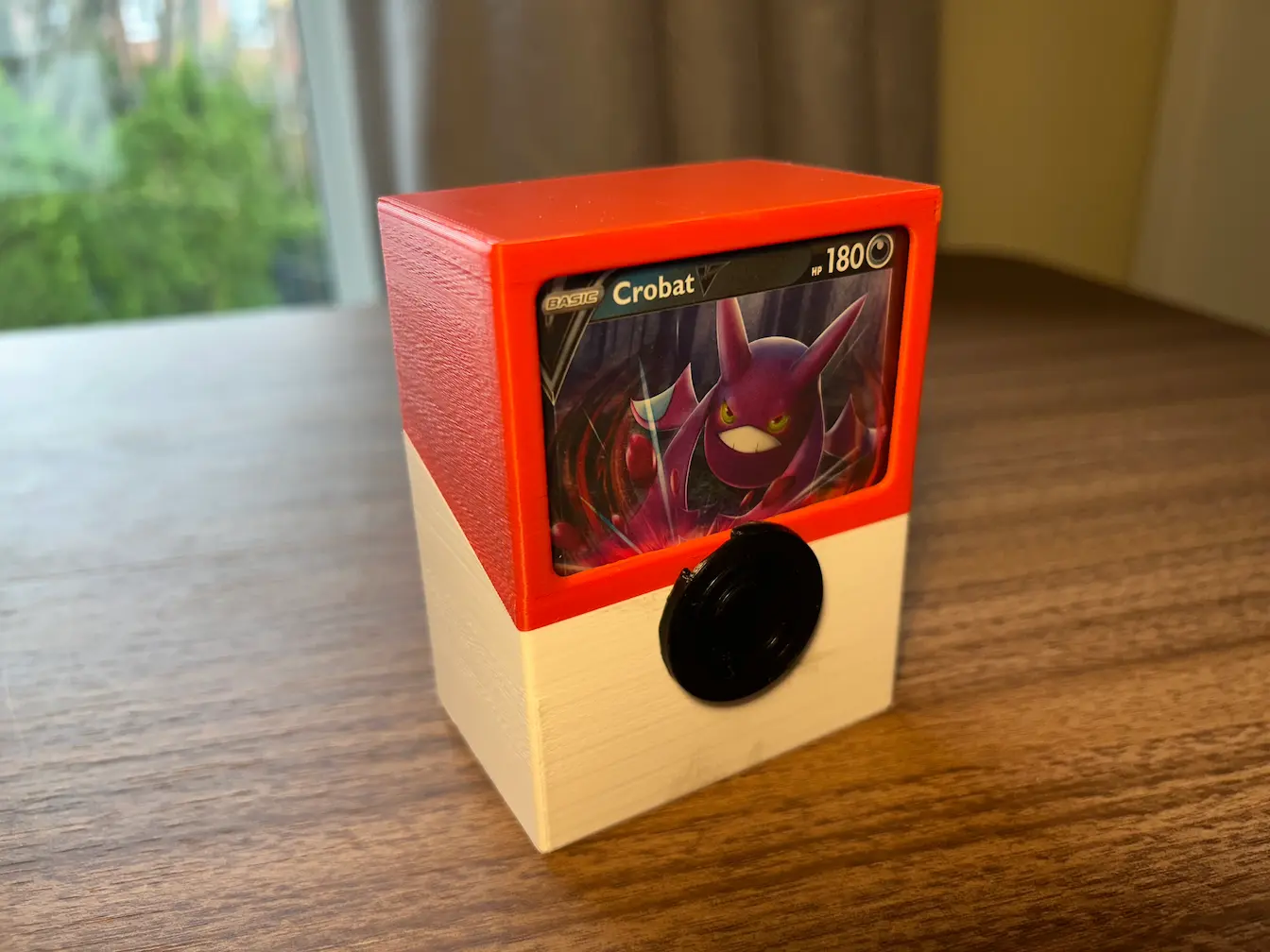 Pokeball Deckbox