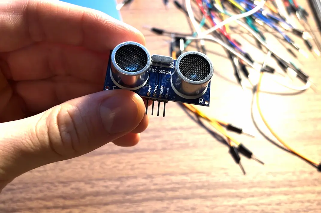 Ultrasonic Sensor